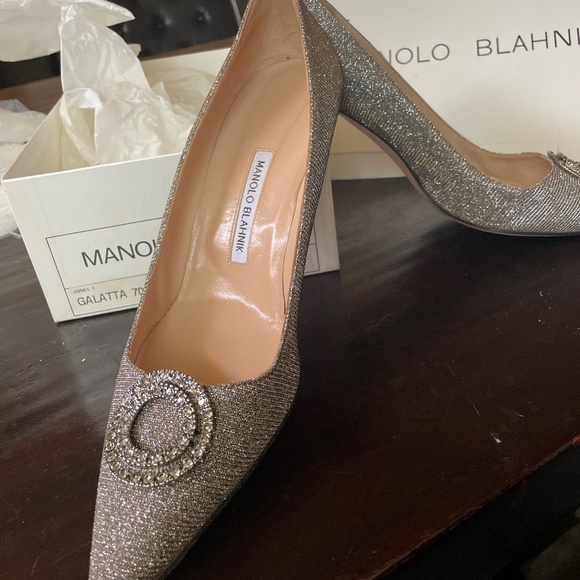 Manolo Blahnik | Shoes | Manoli Blahnik Heels | Poshmark